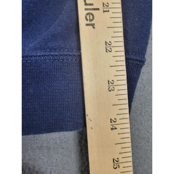 Disney Walt Disney World Hoodie Mens Medium Mickey Mouse Since 1971 Pullover - Picture 9 of 10